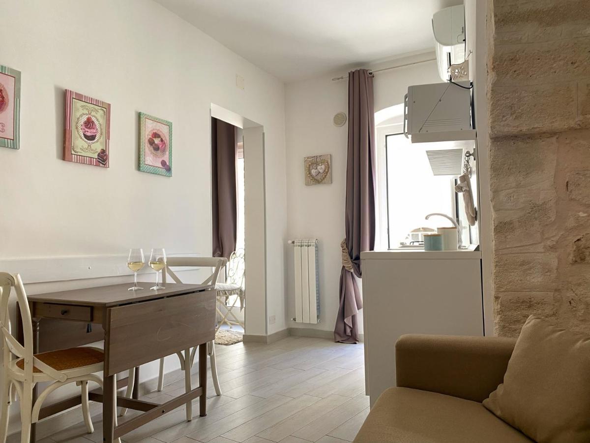 San Vito Apartments - Puglia Mia Apartments Monopoli Eksteriør billede