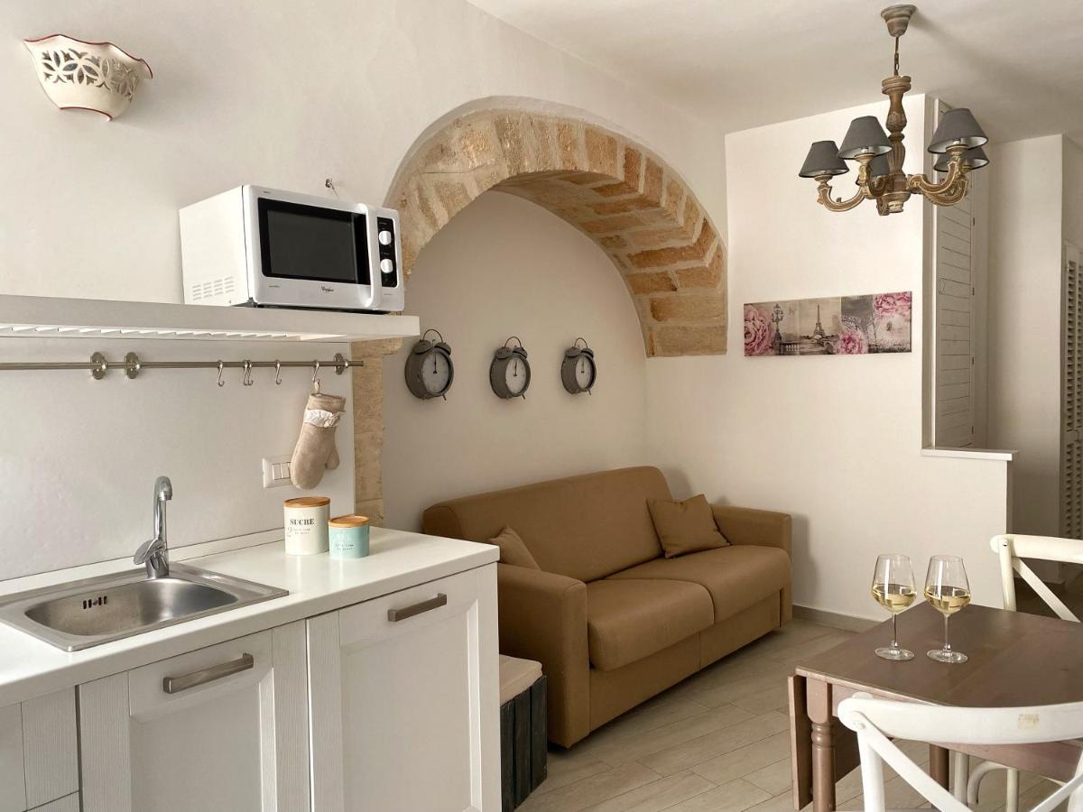 San Vito Apartments - Puglia Mia Apartments Monopoli Eksteriør billede