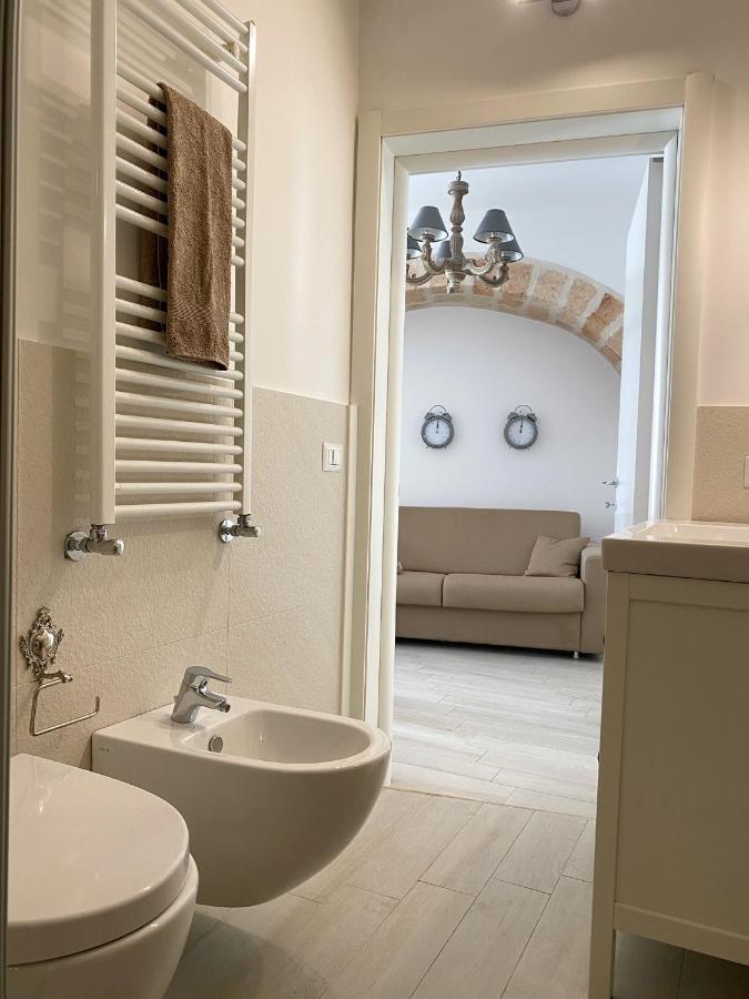 San Vito Apartments - Puglia Mia Apartments Monopoli Eksteriør billede
