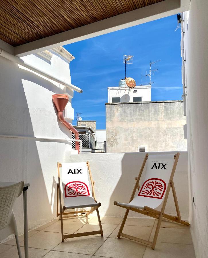 San Vito Apartments - Puglia Mia Apartments Monopoli Eksteriør billede